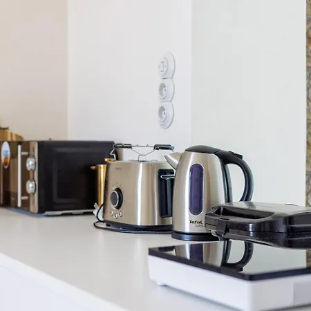 شقة Design In The Heart Of كارلوفي فاري