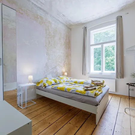 Design In The Heart Of Apartment