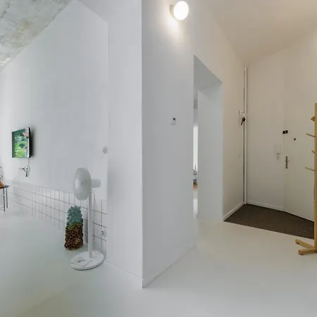 Apartment Design In The Heart Of Karlovy Vary