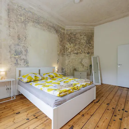 Apartment Design In The Heart Of Karlovy Vary