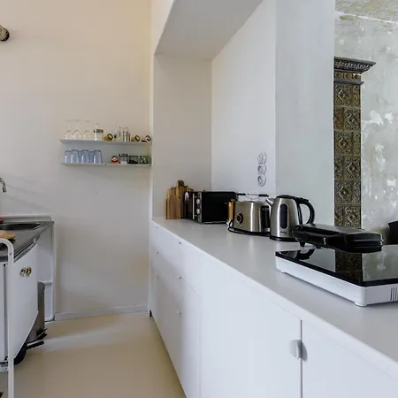 Design In The Heart Of Apartment