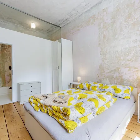 Design In The Heart Of Apartment Karlovy Vary