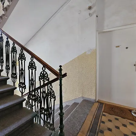 Apartment Design In The Heart Of Karlovy Vary